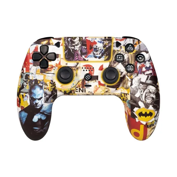 Blade Controller DC Batman wireless PS4 PC — image 1
