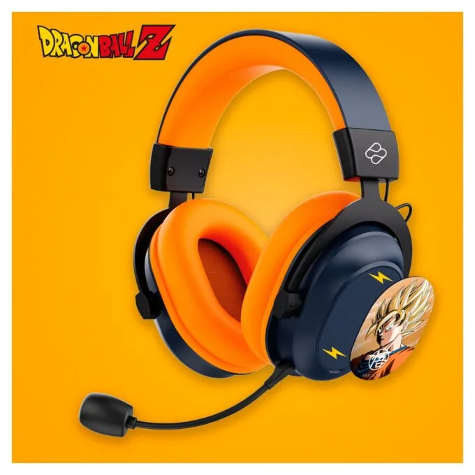 Blade Gaming Headset Dragon Ball Z wireless — image 2