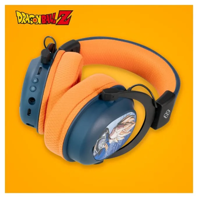Blade Gaming Headset Dragon Ball Z wireless — image 3