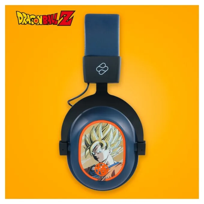 Blade Gaming Headset Dragon Ball Z wireless — image 4