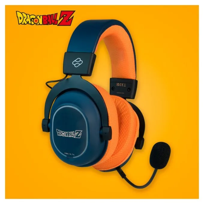 Blade Gaming Headset Dragon Ball Z wireless — image 6