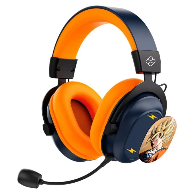 Blade Gaming Headset Dragon Ball Z wireless — image 1