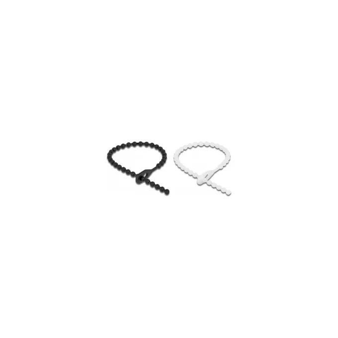 Blitzbinder wiederverwendbar L 180 x B 3.6 mm 100 Stück — image 3