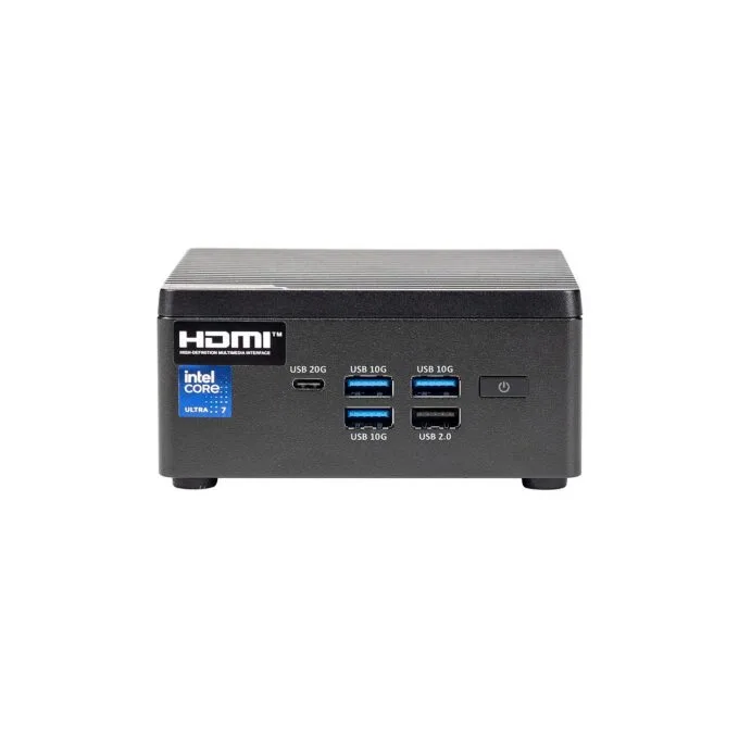 bluechip BUSINESSline M11471 KI ready CU7 155H W11Pro 16GB 500GB SSD. Intel® Wi-Fi 6E AX211. Bluetooth — image 2