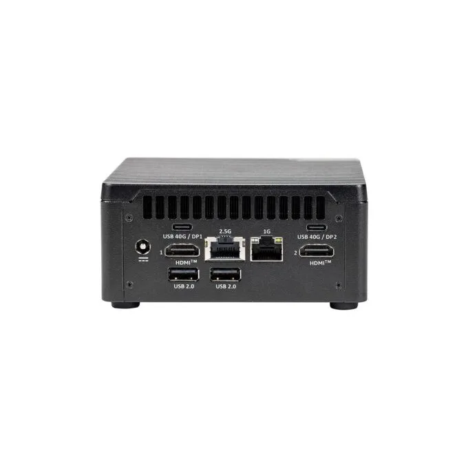 bluechip BUSINESSline M11471 KI ready CU7 155H W11Pro 16GB 500GB SSD. Intel® Wi-Fi 6E AX211. Bluetooth — image 3