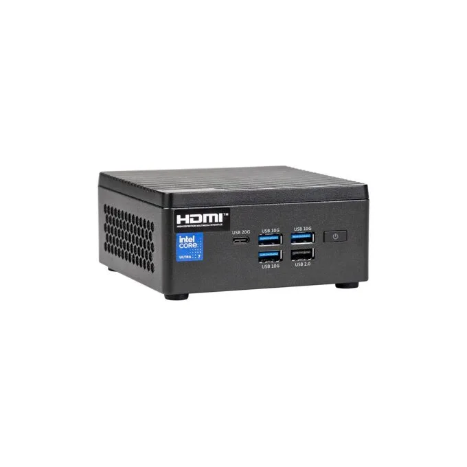 bluechip BUSINESSline M11471 KI ready CU7 155H W11Pro 16GB 500GB SSD. Intel® Wi-Fi 6E AX211. Bluetooth — image 1