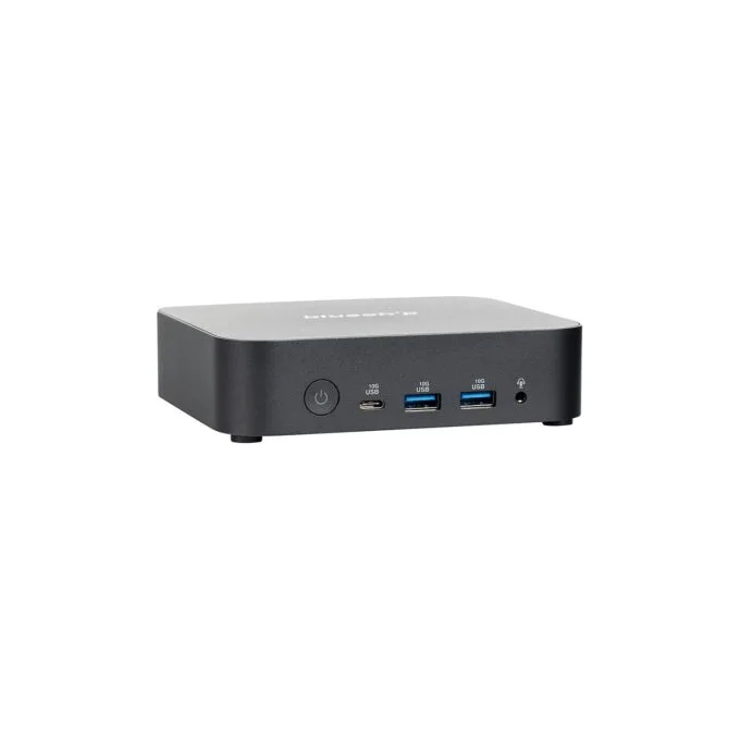 bluechip BUSINESSline M14150 Intel N150 W11Pro 8GB 500GB SSD. Intel® Wi-Fi 6E AX211. Bluetooth 5.4 — image 1