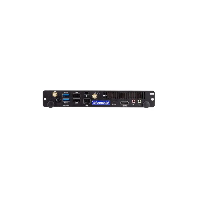 bluechip BUSINESSline OPS11330 i3-1315U W11Pro 8GB 500GB SSD Intel® WiFi 6 AX201. Bluetooth 5.2. — image 2