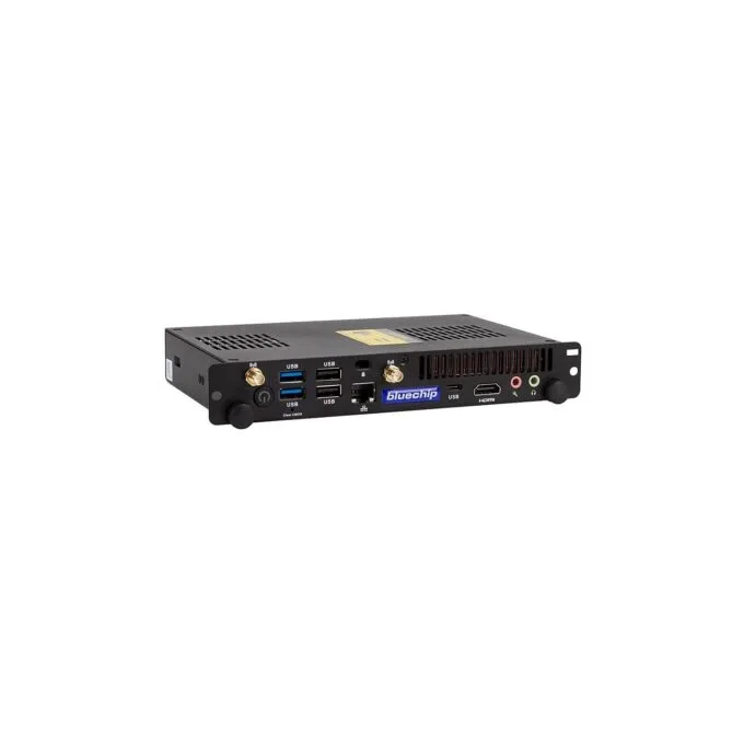bluechip BUSINESSline OPS11330 i3-1315U W11Pro 8GB 500GB SSD Intel® WiFi 6 AX201. Bluetooth 5.2. — image 1
