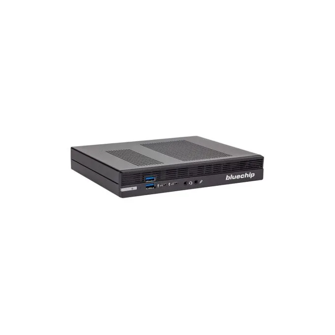 bluechip BUSINESSline S3136 i3 14100 W11Pro 8GB 500GB SSD Intel® Wi-Fi 6 AX201. Bluetooth 5.3. 1 × RJ45 — image 1