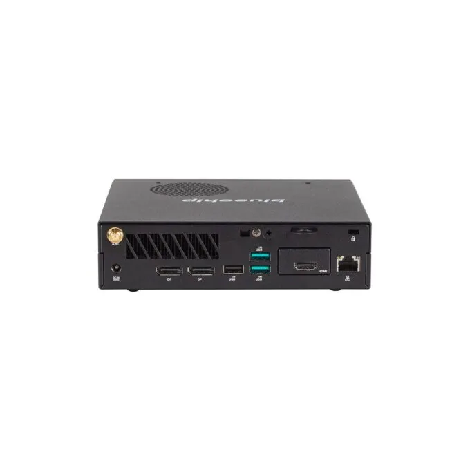bluechip BUSINESSline S3137 i3 14100 W11Pro 8GB 500GB SSD Intel® Wi-Fi 6E AX211. Bluetooth 5.3 — image 7
