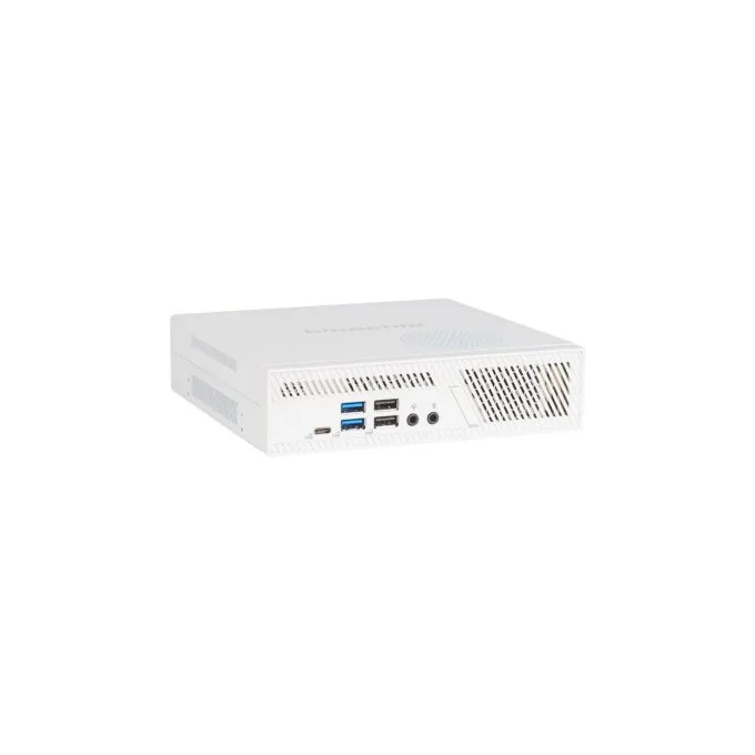 bluechip BUSINESSline S3137 white i3 14100 W11Pro 8GB 500GB SSD. Intel® Wi-Fi 6E AX211. Bluetooth 5.3 — image 1