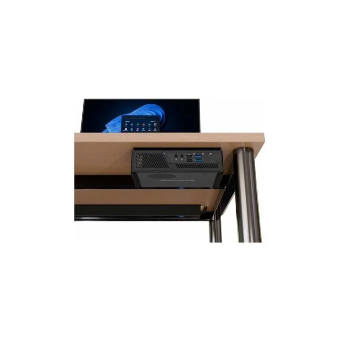 bluechip BUSINESSline S3159 i5 14400 W11Pro 8GB 500GB SSD Intel® Wi-Fi 6E AX211. Bluetooth 5.3 — image 3