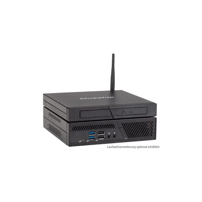 bluechip BUSINESSline S3159 i5 14400 W11Pro 8GB 500GB SSD Intel® Wi-Fi 6E AX211. Bluetooth 5.3 — image 10