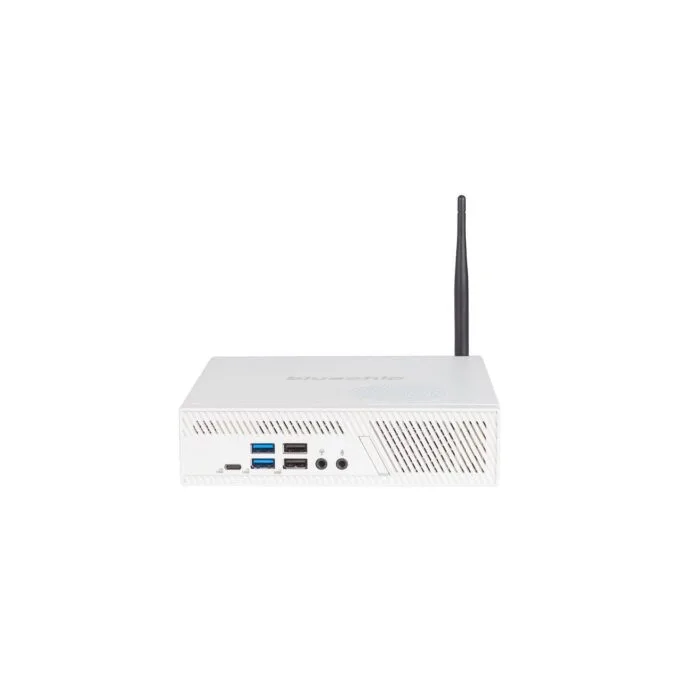 bluechip BUSINESSline S3159 white i5 14400 W11Pro 8GB 500GB SSD. Intel® Wi-Fi 6E AX211. Bluetooth 5.3 — image 2
