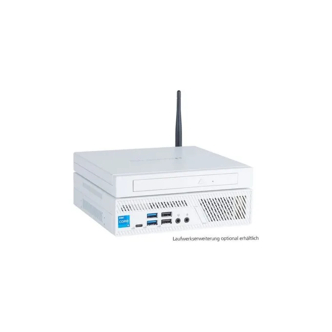 bluechip BUSINESSline S3159 white i5 14400 W11Pro 8GB 500GB SSD. Intel® Wi-Fi 6E AX211. Bluetooth 5.3 — image 11
