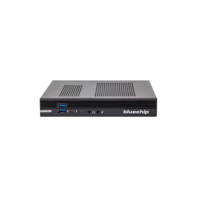 bluechip BUSINESSline S3160 i5 14400 W11Pro 8GB 500GB SSD Intel® Wi-Fi 6 AX201. Bluetooth 5.3. 1 × RJ45 — image 2