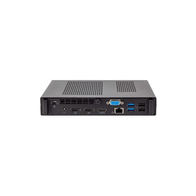 bluechip BUSINESSline S3160 i5 14400 W11Pro 8GB 500GB SSD Intel® Wi-Fi 6 AX201. Bluetooth 5.3. 1 × RJ45 — image 4