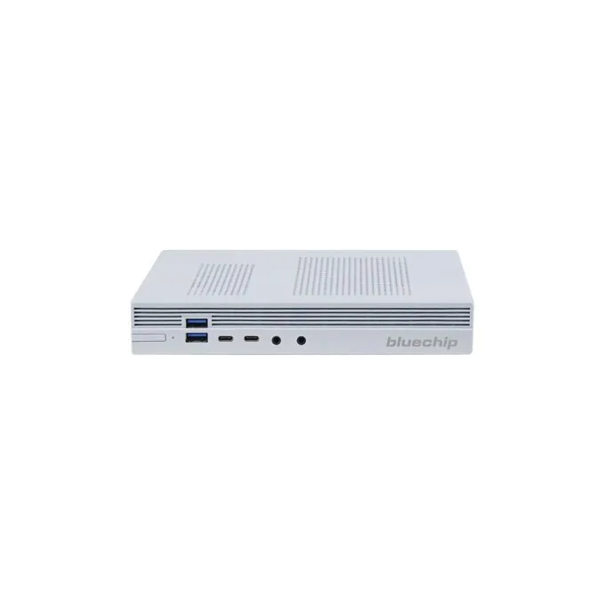 bluechip BUSINESSline S3160 white i5 14400 W11Pro 8GB 500GB SSD. Intel® Wi-Fi 6. Bluetooth 5.3. 1 × RJ45 — image 2