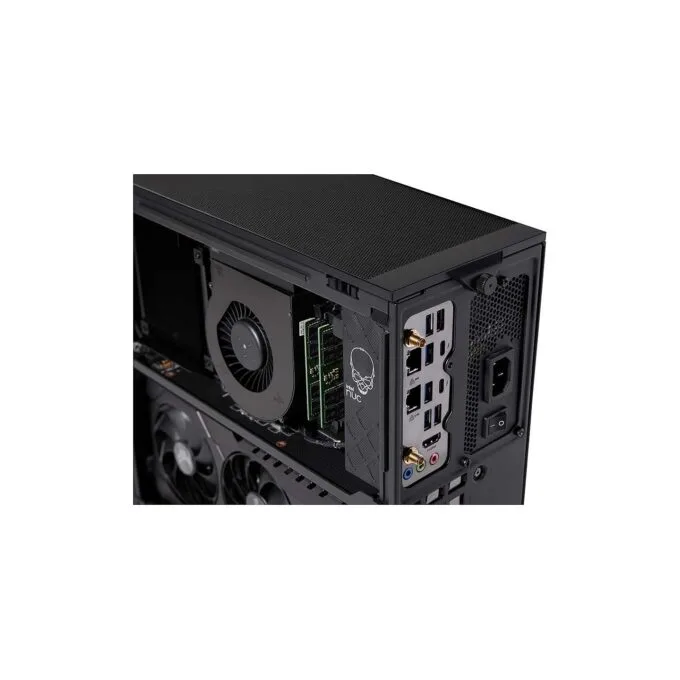bluechip GAMINGline S1970 i9 14900K W11Home 16GB. 500GB SSD Intel® Wi-Fi 6E. Bluetooth 5.3 — image 4