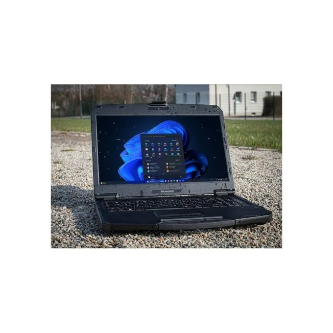 bluechip TRAVELline B15W59 Outdoor i5-1235U W11Pro 16GB 500GB SSD — image 7