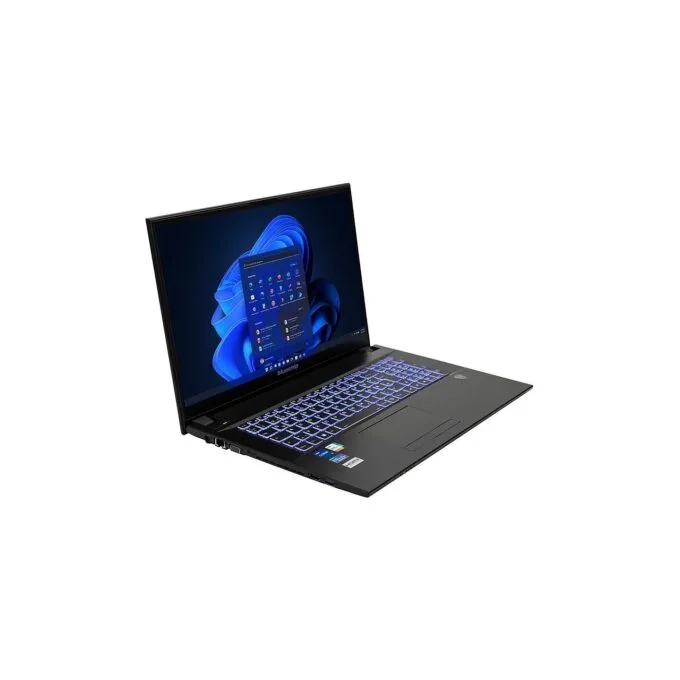 bluechip TRAVELline B17W27 i5-1335U W11Pro 17.3' 16GB 500GB SSD DVD±RW. Militärstandard — image 2