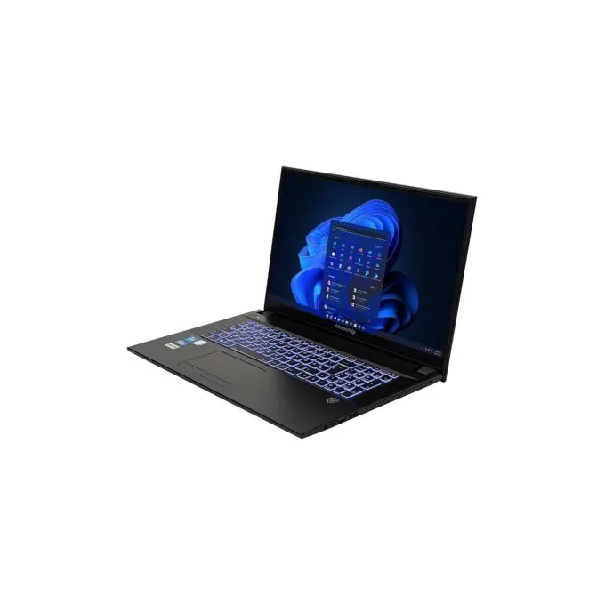 bluechip TRAVELline B17W27 i5-1335U W11Pro 17.3' 16GB 500GB SSD DVD±RW. Militärstandard — image 4