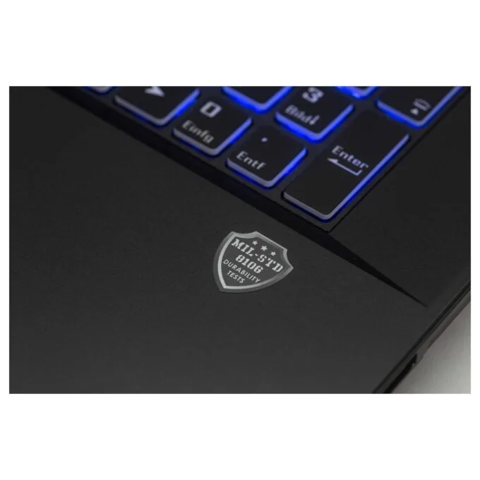 bluechip TRAVELline B17W27 i5-1335U W11Pro 17.3' 16GB 500GB SSD DVD±RW. Militärstandard — image 7