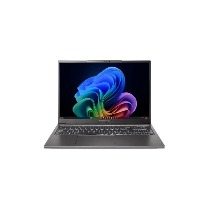 bluechip TRAVELline U16W1 CU7 258V W11Pro 16' 32GB 500GB SSD — image 1