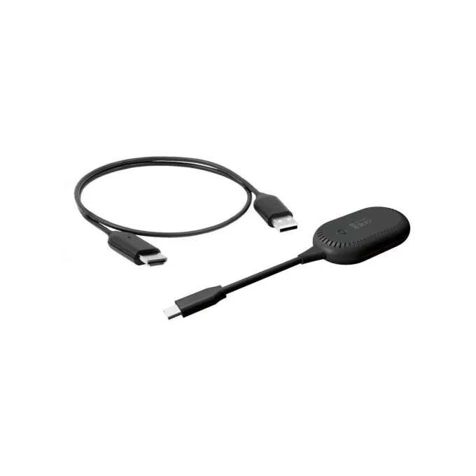 bluechip Wireless Display Dongle HDMI (NWD6000) Wireless Display Dongle USB-C (DP Alt Mode) auf HDMI) — image 3