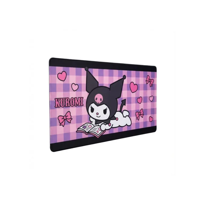 BlueSkyStudios Sanrio Mauspad Kuromi 70x30cm — image 1