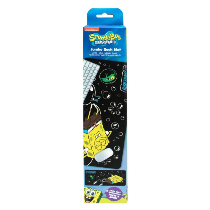 BlueSkyStudios Spongebob Mauspad 70x30cm — image 2