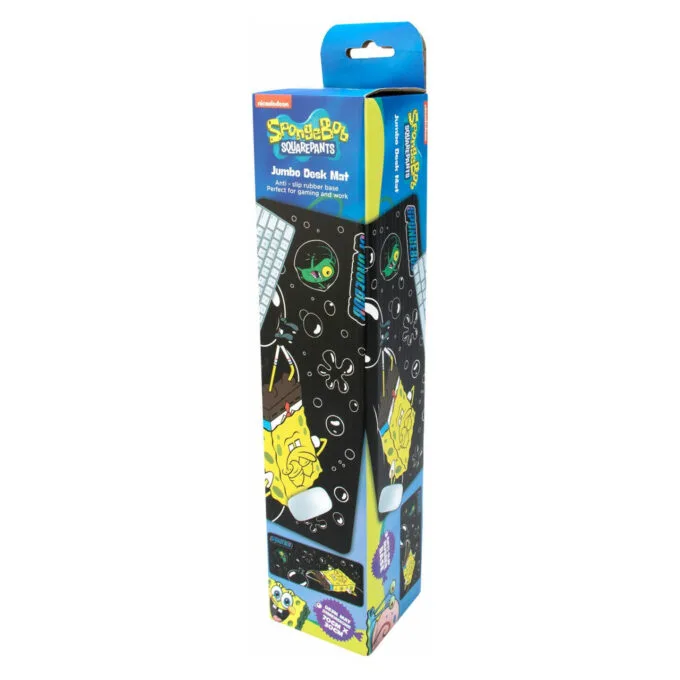 BlueSkyStudios Spongebob Mauspad 70x30cm — image 3