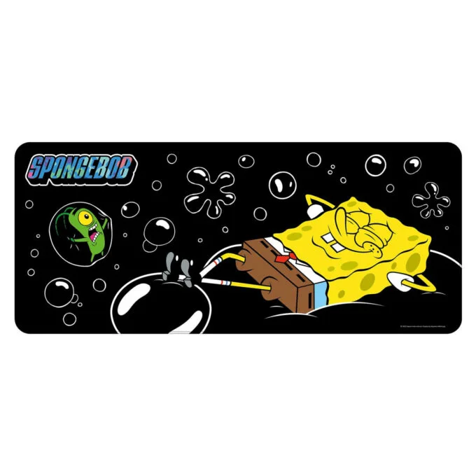 BlueSkyStudios Spongebob Mauspad 70x30cm — image 1