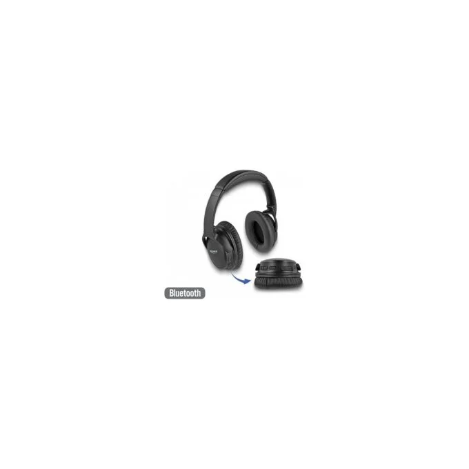 Bluetooth 5.0 Kopfhörer Over-Ear faltbar mit integriertem Mikrofon und intensivem Bass. bis zu 20 Stunden Laufzeit — image 1