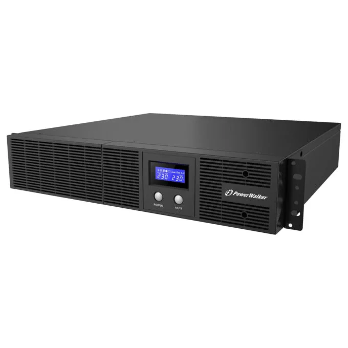 Bluewalker PowerWalker VI 1200 RLE 1200VA 720W 19' — image 1