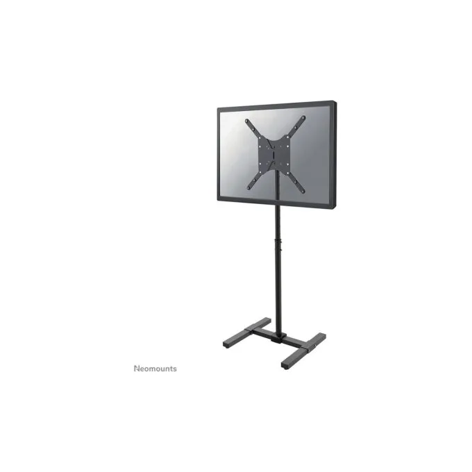 Bodenständer für Flachbild TV Monitor bis 55' (140 cm). Höhenverstellbar 20KG NS-FS100BLACK Neomounts — image 1