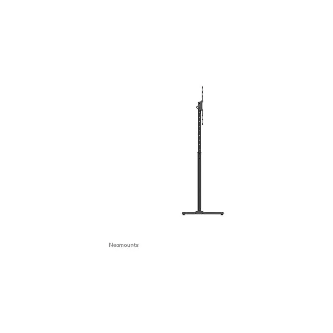 Bodenständer für Flachbild TV Monitor bis 55' (140 cm). Höhenverstellbar 20KG NS-FS100BLACK Neomounts — image 8