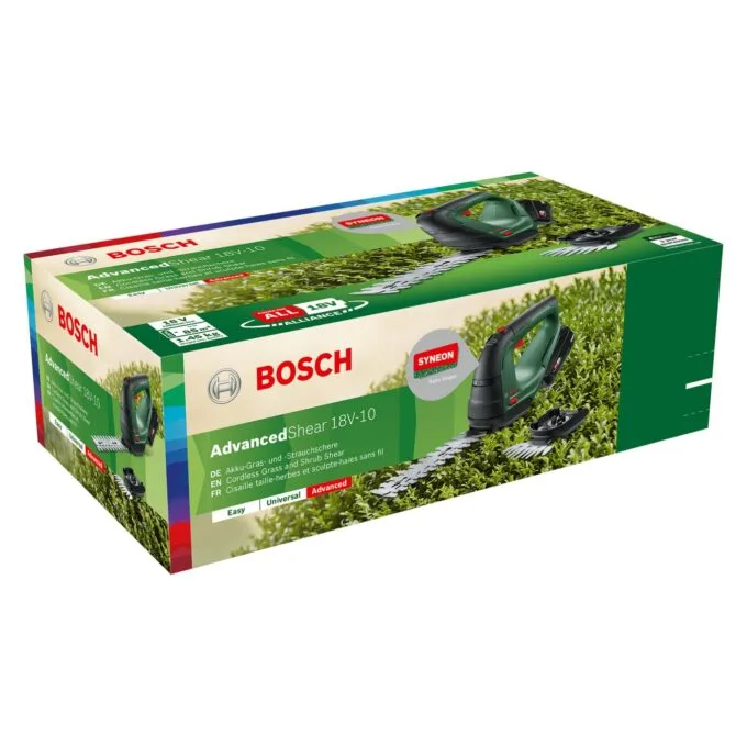 Bosch AdvancedShear 18V-10 Akku-Strauchschere — image 11