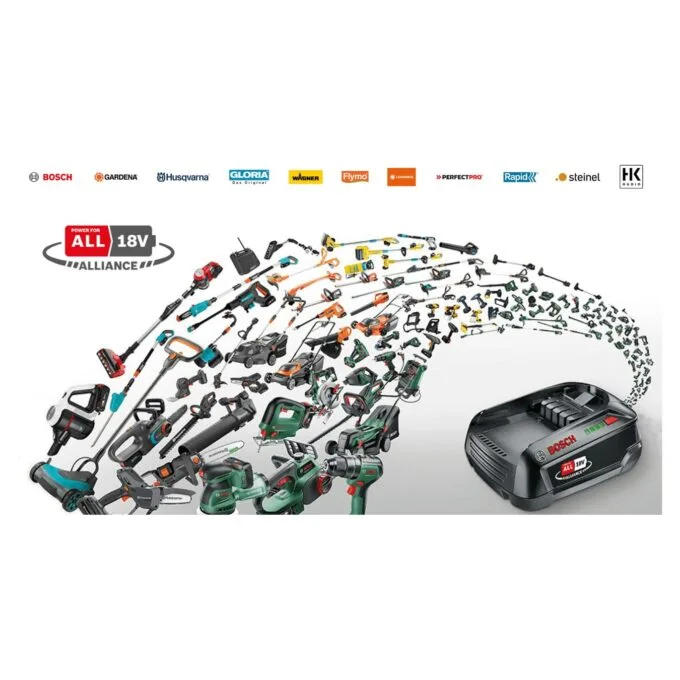 Bosch AdvancedShear 18V-10 Akku-Strauchschere — image 4