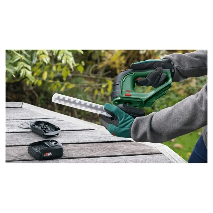 Bosch AdvancedShear 18V-10 Akku-Strauchschere — image 5