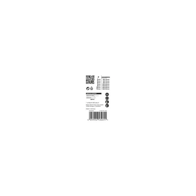 Bosch EXPERT Hammerbohrer SDS plus-7X 7tlg Set — image 4