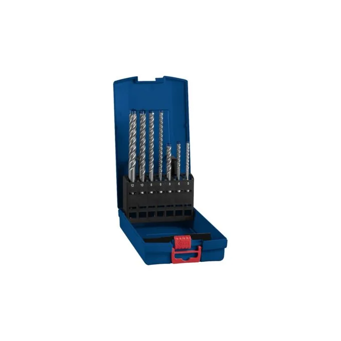 Bosch EXPERT Hammerbohrer SDS plus-7X 7tlg Set — image 1