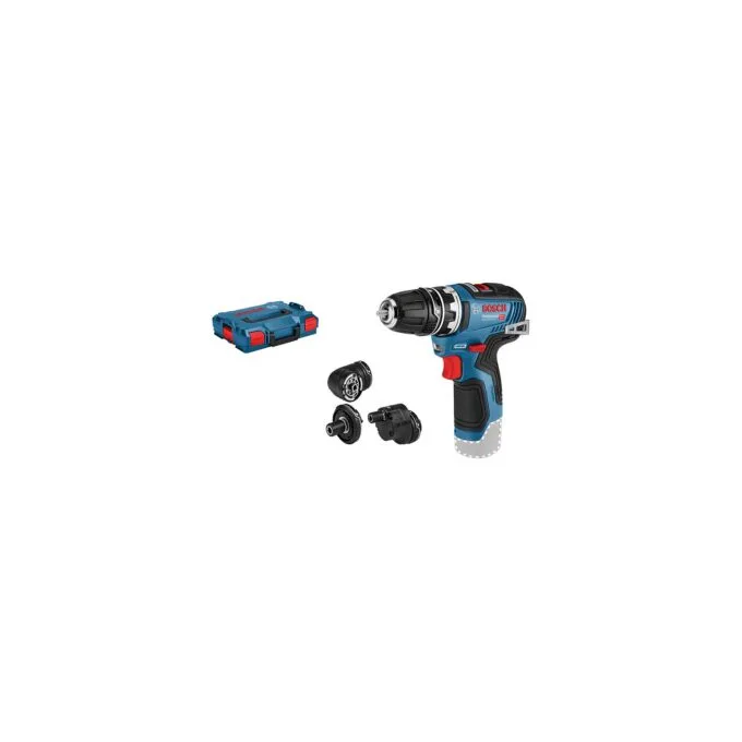 Bosch GSR 12V-35 FC Akku-Bohrschrauber 06019H3003 — image 1