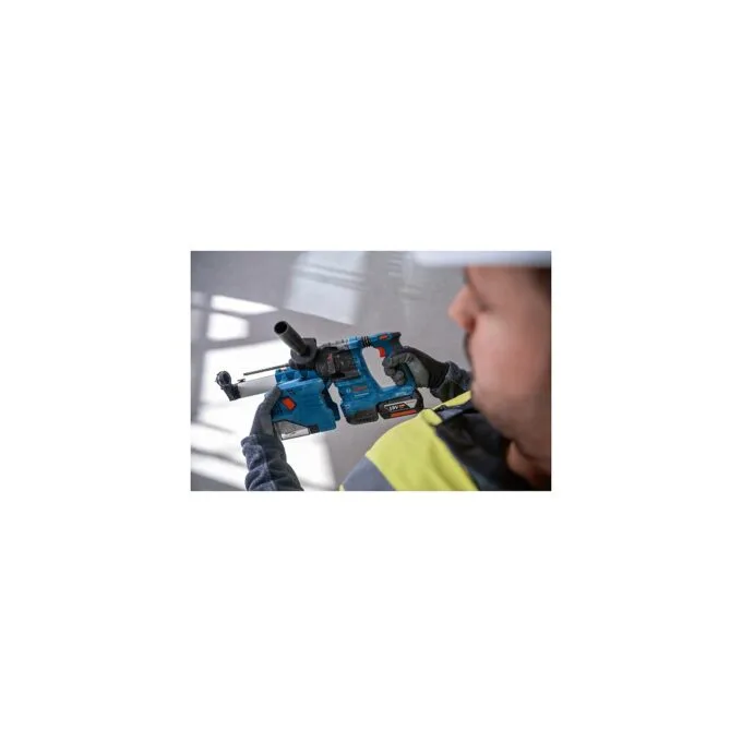 Bosch Professional Bohrhammer GBH 18V-22 ohne Akku — image 9