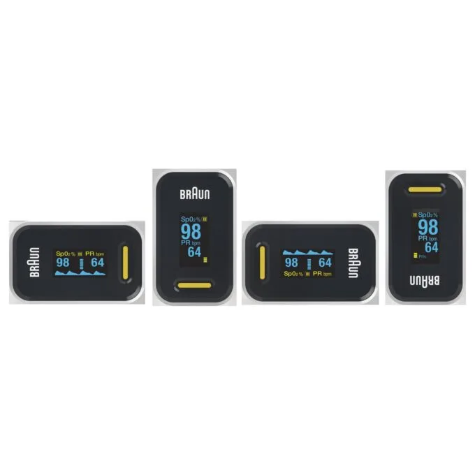 Braun Blutsauerstoffmessgerät Pulse - YK-81CEU — image 2