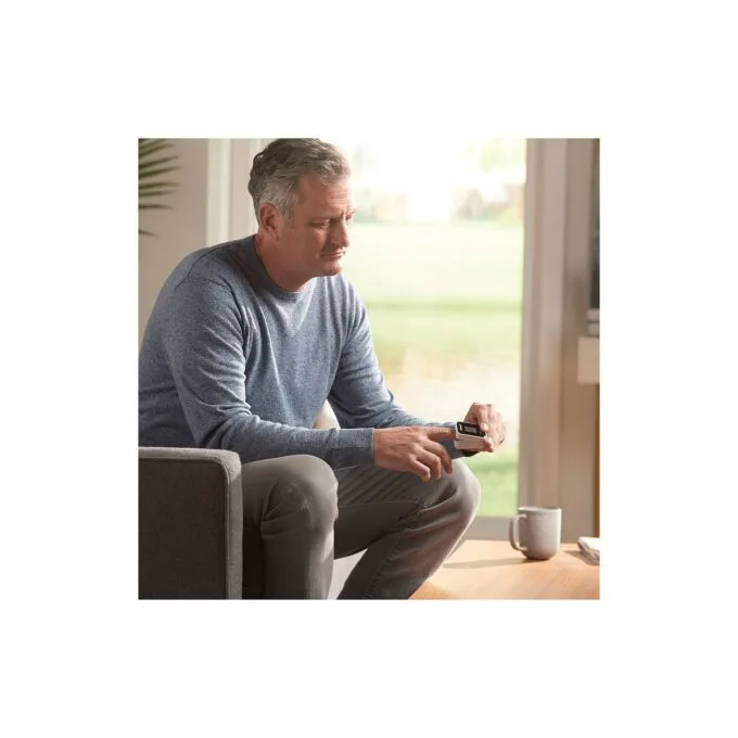 Braun Blutsauerstoffmessgerät Pulse - YK-81CEU — image 4