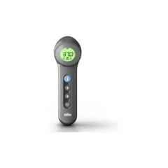 Braun BNT 400 BK Fernabtastthermometer