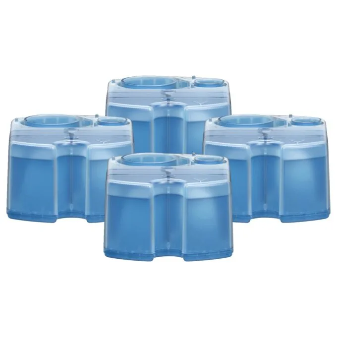 Braun CCR 4 Nachfllkartuschen 4er Pack — image 1