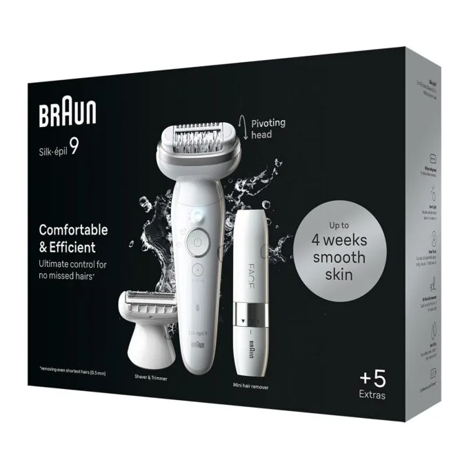 Braun Epilierer Silk-epil 9-341 — image 2